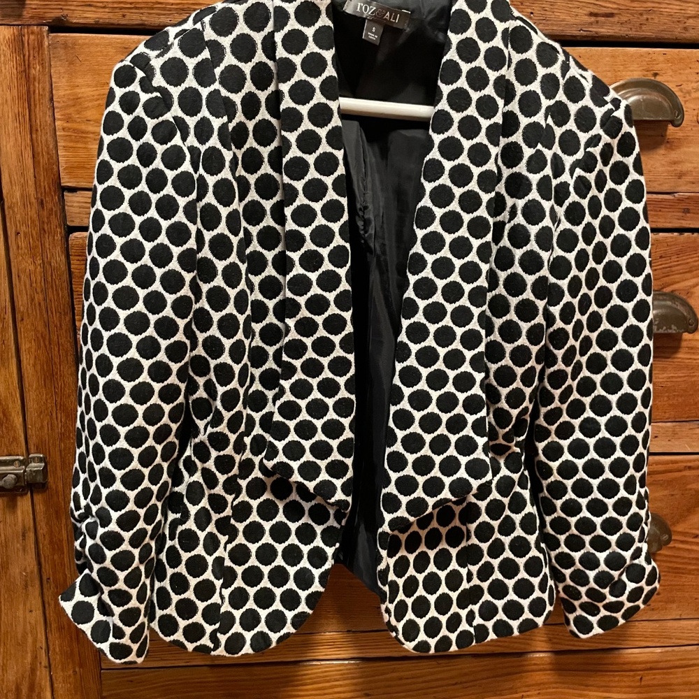 Roz & Ali Suit Coat